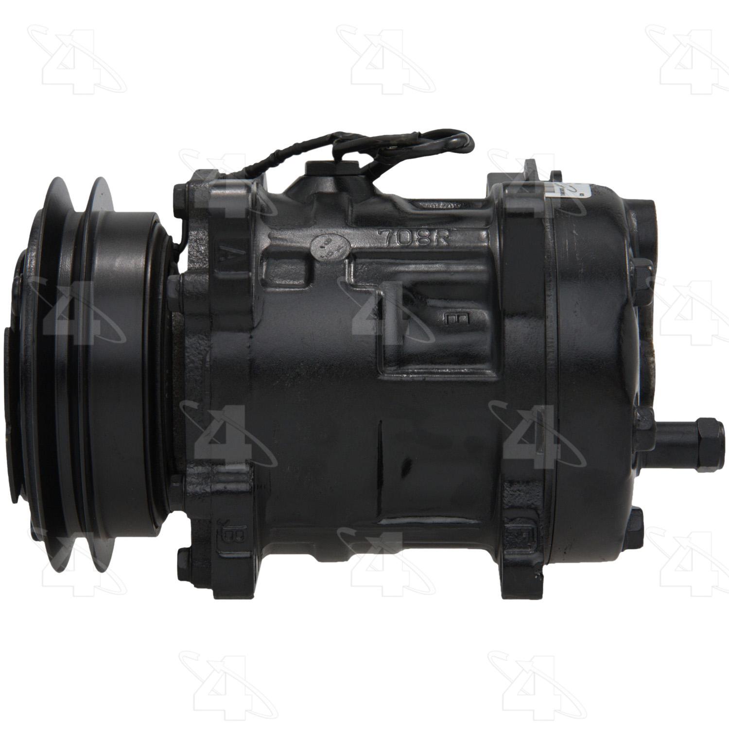 Four Seasons 57584 - A/C Compressor Four Seasons 57584 A/C Compressor product image 6 of 7