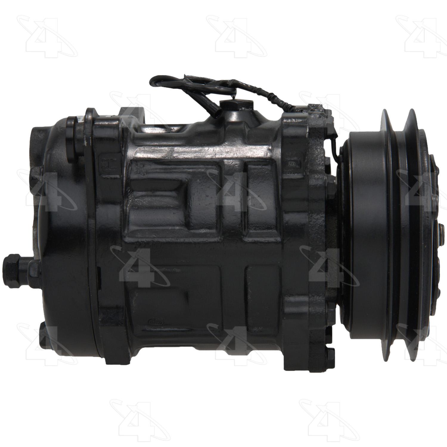 Four Seasons 57584 - A/C Compressor Four Seasons 57584 A/C Compressor product image 7 of 7