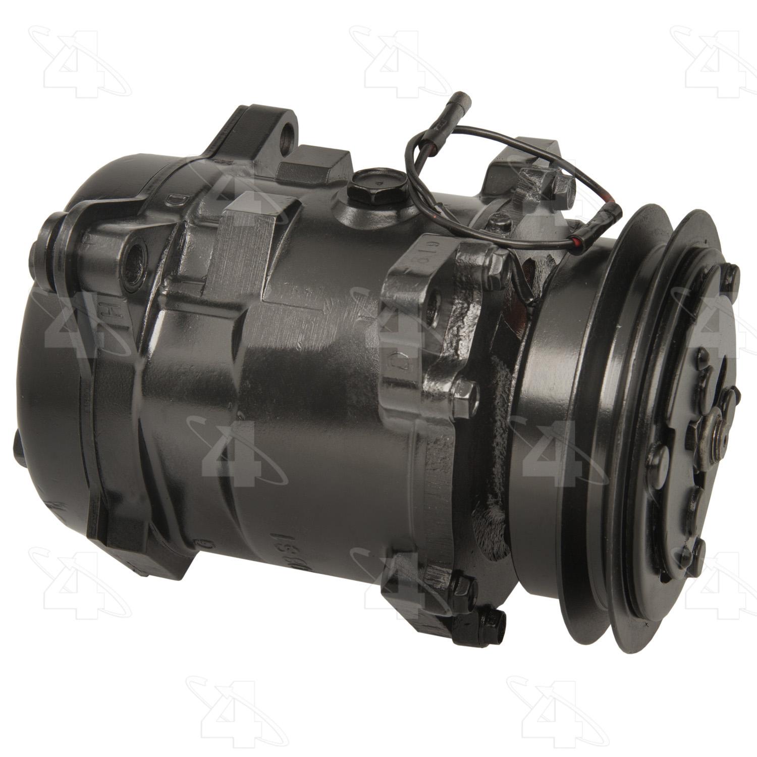 Four Seasons 57585 - A/C Compressor Four Seasons 57585 A/C Compressor product image 1 of 4