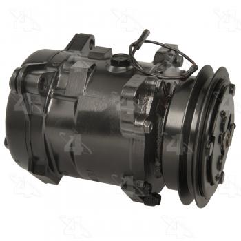 1986 Mazda B2000 A/C Compressor Four Seasons 57585 image 1 of 4