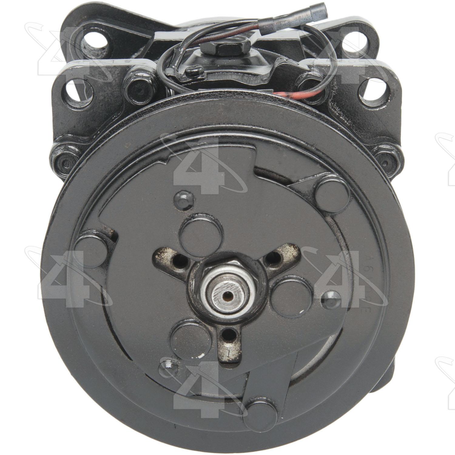 Four Seasons 57585 - A/C Compressor Four Seasons 57585 A/C Compressor product image 2 of 4