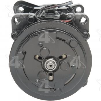 1986 Mazda B2000 A/C Compressor Four Seasons 57585 image 2 of 4
