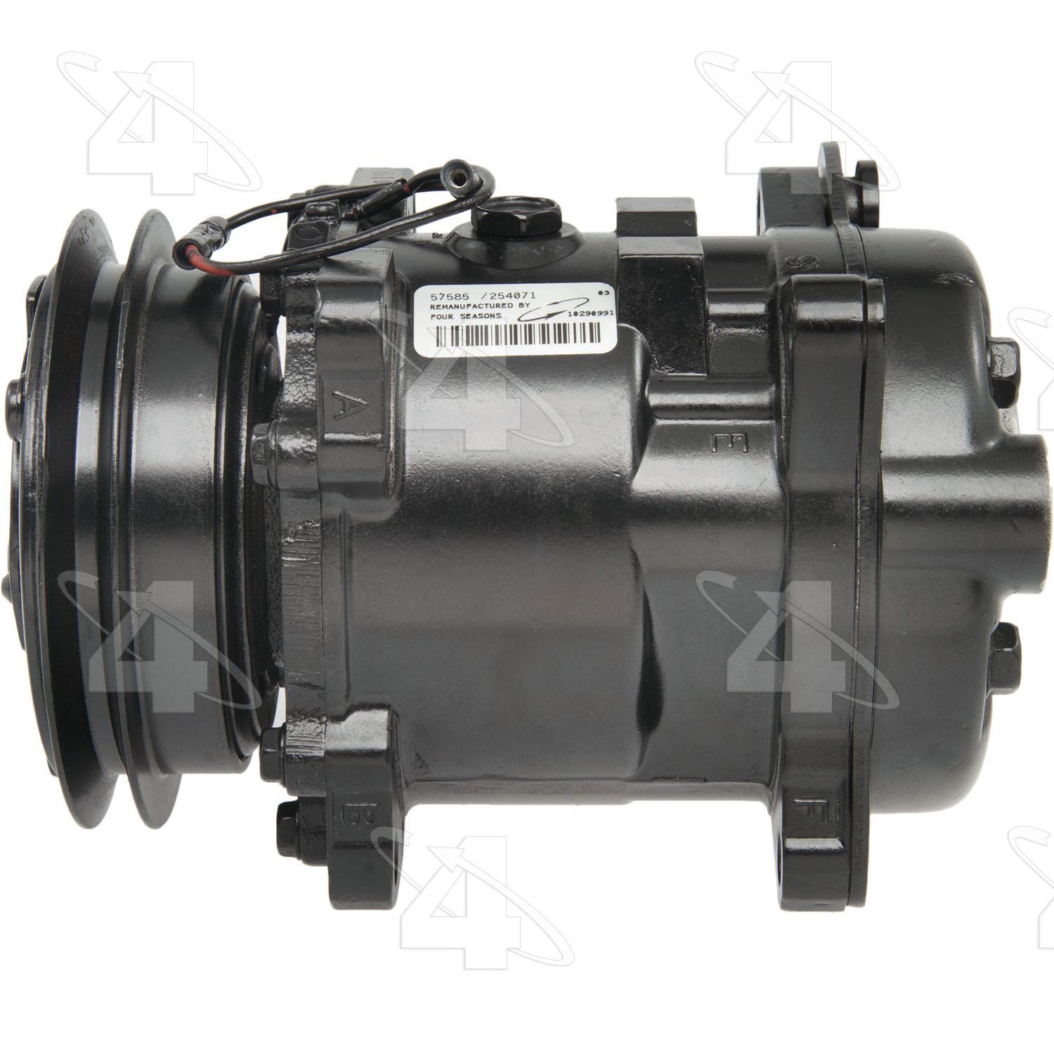 Four Seasons 57585 - A/C Compressor Four Seasons 57585 A/C Compressor product image 3 of 4