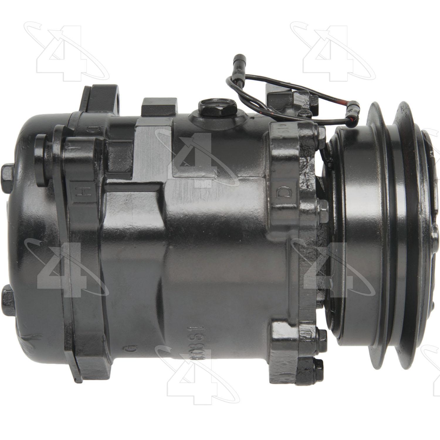 Four Seasons 57585 - A/C Compressor Four Seasons 57585 A/C Compressor product image 4 of 4