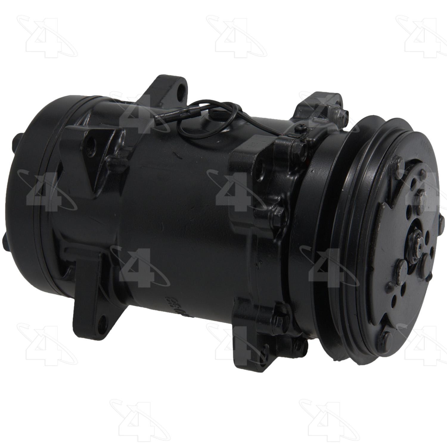 Four Seasons 57586 - A/C Compressor Four Seasons 57586 A/C Compressor product image 1 of 7