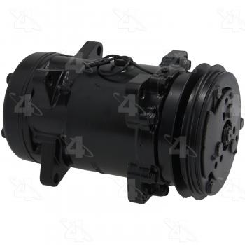 1991 Jaguar XJS A/C Compressor Four Seasons 57586 image 1 of 4