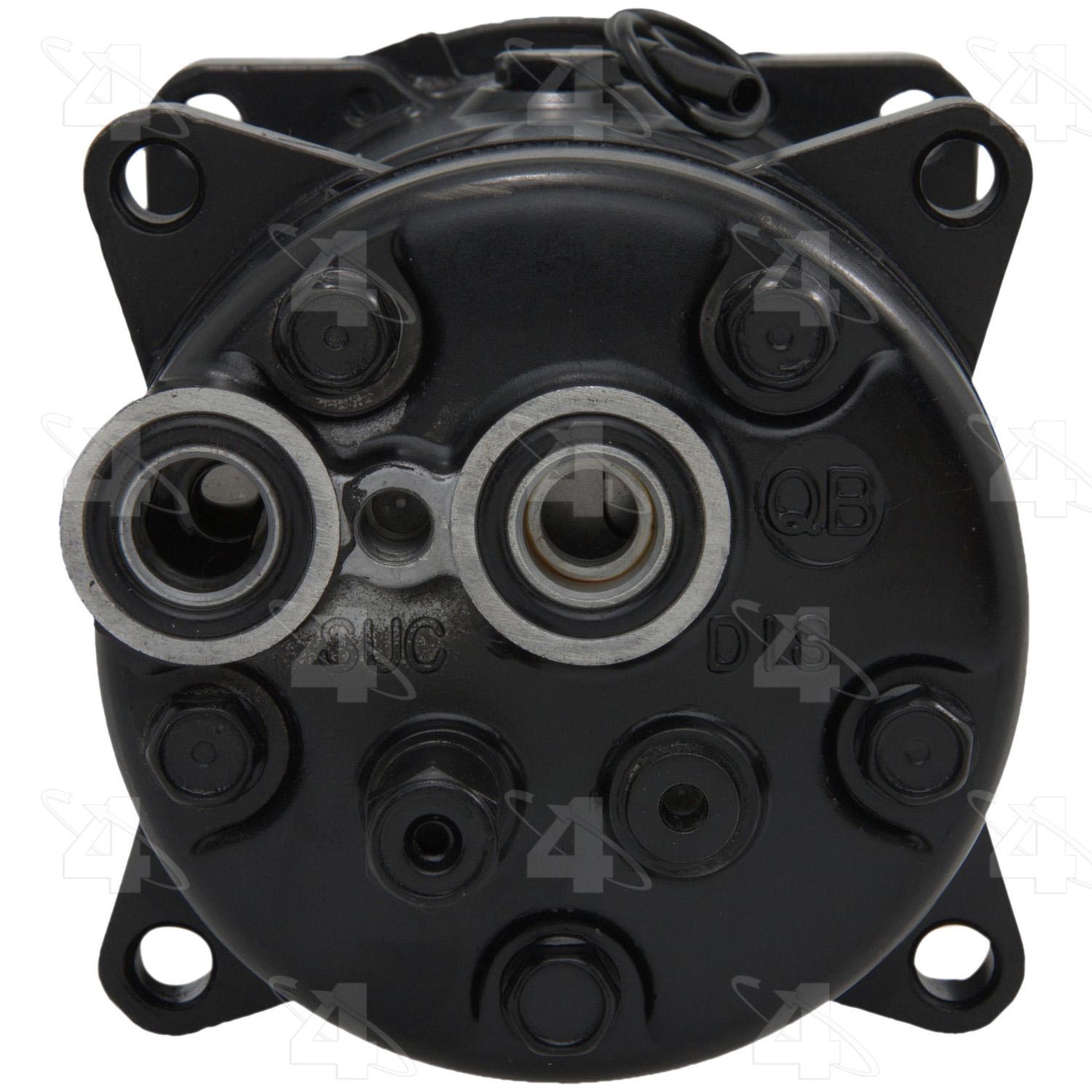 Four Seasons 57586 - A/C Compressor Four Seasons 57586 A/C Compressor product image 2 of 7