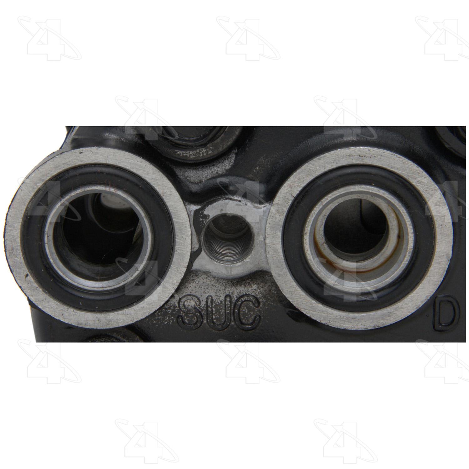 Four Seasons 57586 - A/C Compressor Four Seasons 57586 A/C Compressor product image 3 of 7