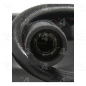 1991 Jaguar XJS A/C Compressor Four Seasons 57586 image 4 of 4