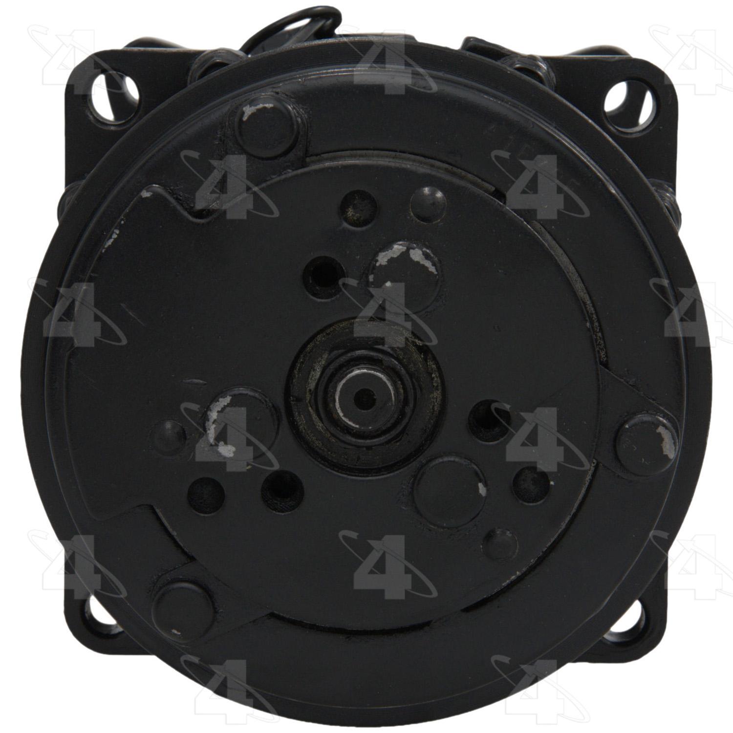 Four Seasons 57586 - A/C Compressor Four Seasons 57586 A/C Compressor product image 5 of 7