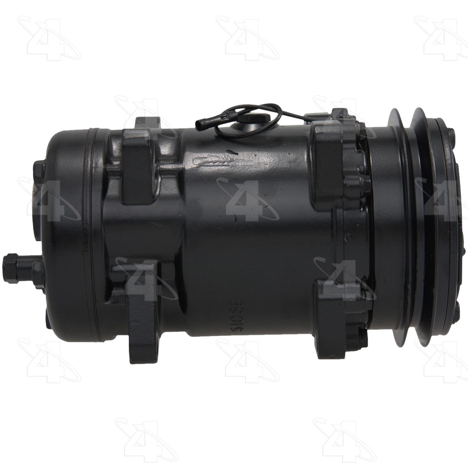 Four Seasons 57586 - A/C Compressor Four Seasons 57586 A/C Compressor product image 7 of 7