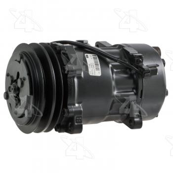 1992 Volkswagen Corrado A/C Compressor Four Seasons 57590 image 1 of 1