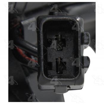2002 Volkswagen Cabrio A/C Compressor Four Seasons 57591 image 4 of 4