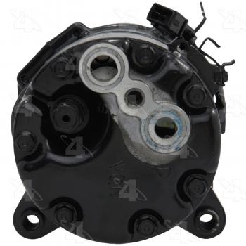 2008 Seat Alhambra A/C Compressor Four Seasons 57592 image 2 of 4