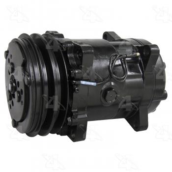 1986 Volkswagen Vanagon A/C Compressor Four Seasons 57594 image 1 of 4