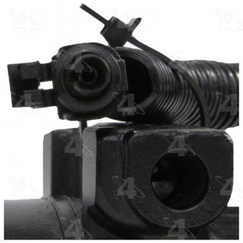 1992 Jeep Comanche A/C Compressor Four Seasons 57632 image 4 of 4