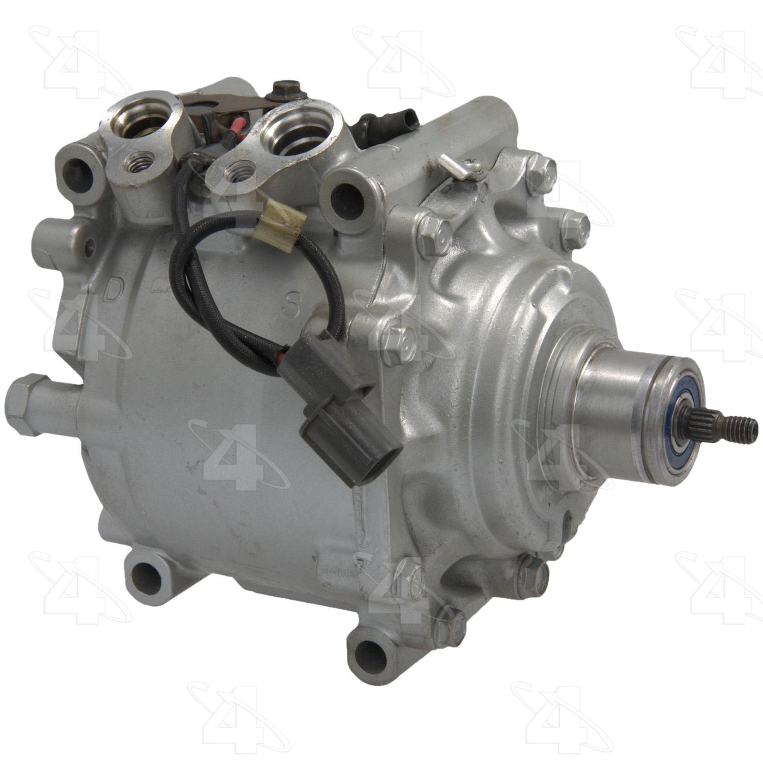 Four Seasons 57636 - A/C Compressor Four Seasons 57636 A/C Compressor product image 1 of 7