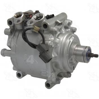 1993 Honda Civic del Sol A/C Compressor Four Seasons 57636 image 1 of 4