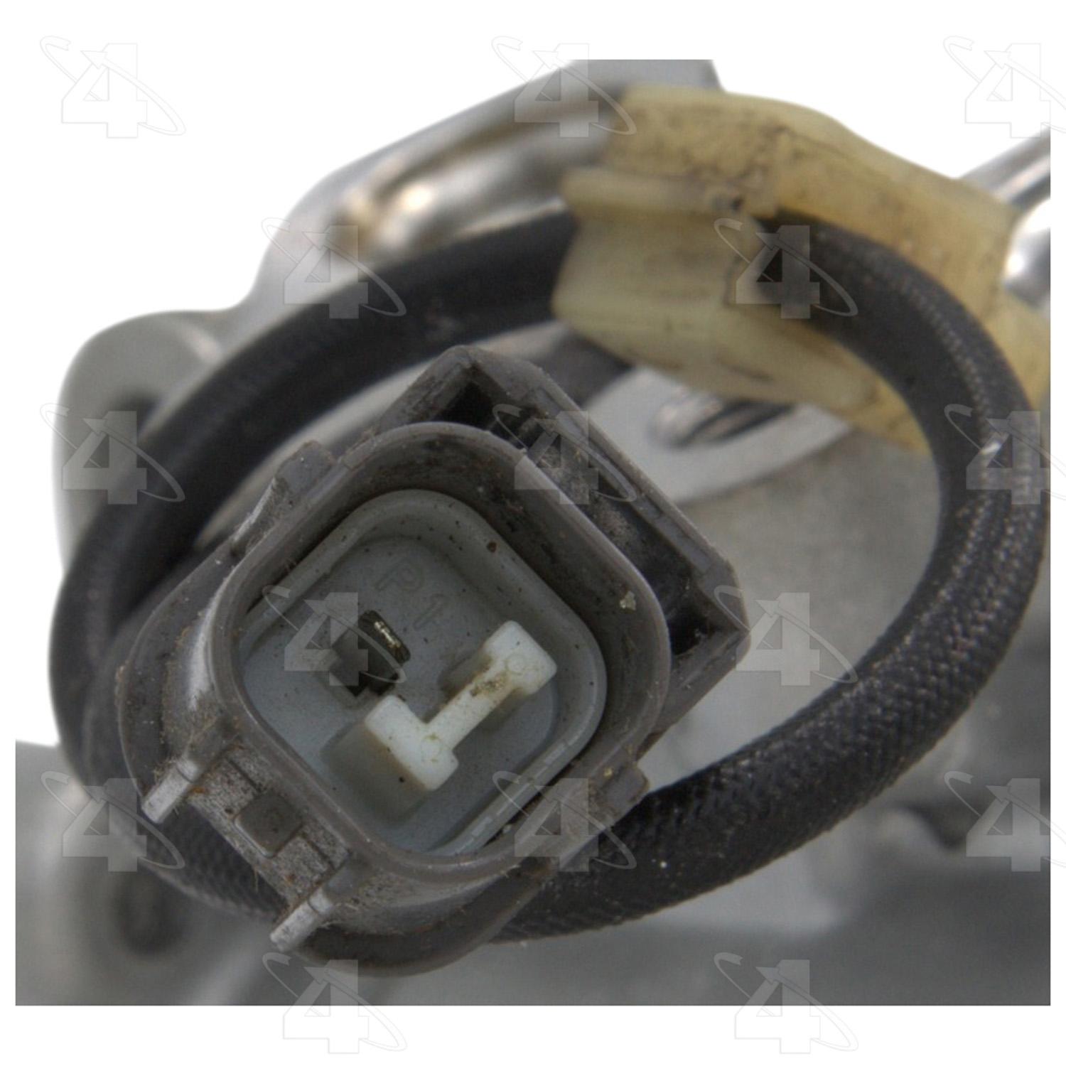 Four Seasons 57636 - A/C Compressor Four Seasons 57636 A/C Compressor product image 4 of 7