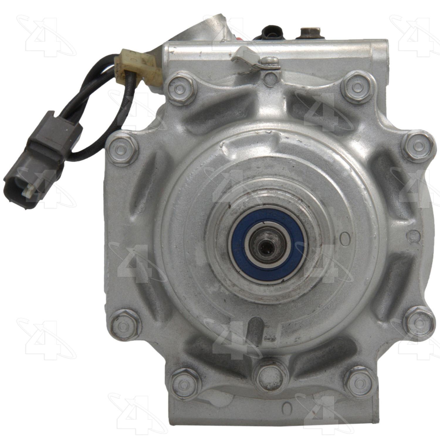 Four Seasons 57636 - A/C Compressor Four Seasons 57636 A/C Compressor product image 5 of 7
