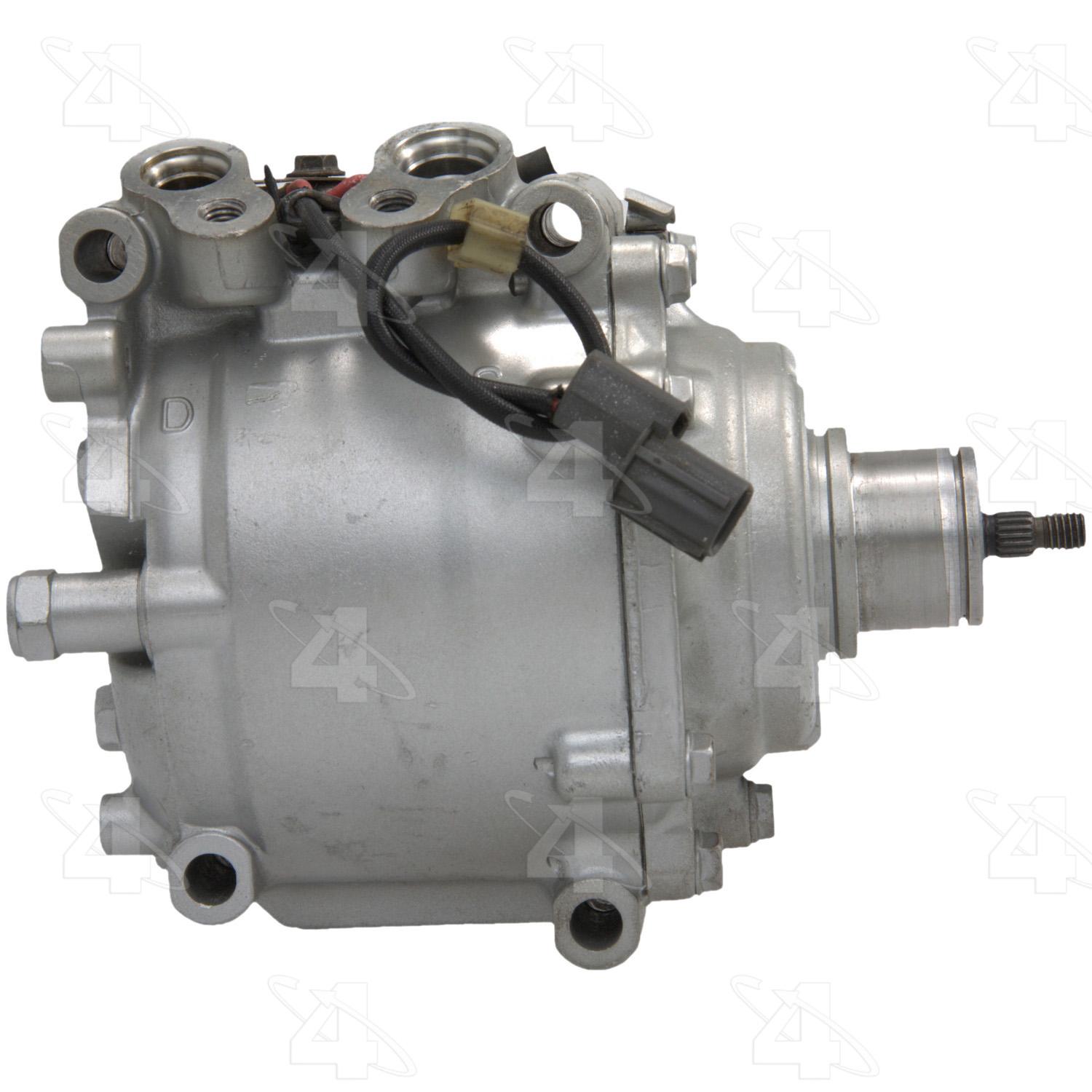 Four Seasons 57636 - A/C Compressor Four Seasons 57636 A/C Compressor product image 7 of 7