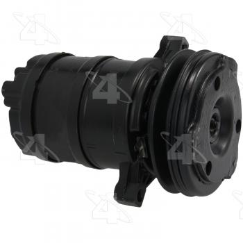 Four Seasons 57653 A/C Compressor product image 1 of 7