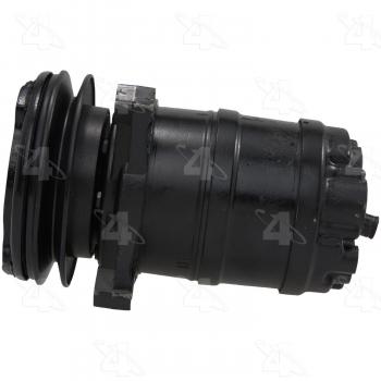 Four Seasons 57653 A/C Compressor product image 6 of 7