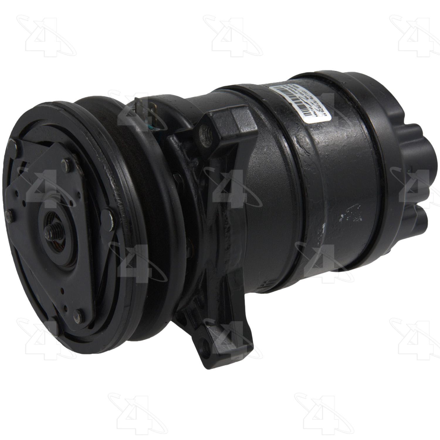 Four Seasons 57655 - A/C Compressor Four Seasons 57655 A/C Compressor product image 1 of 7