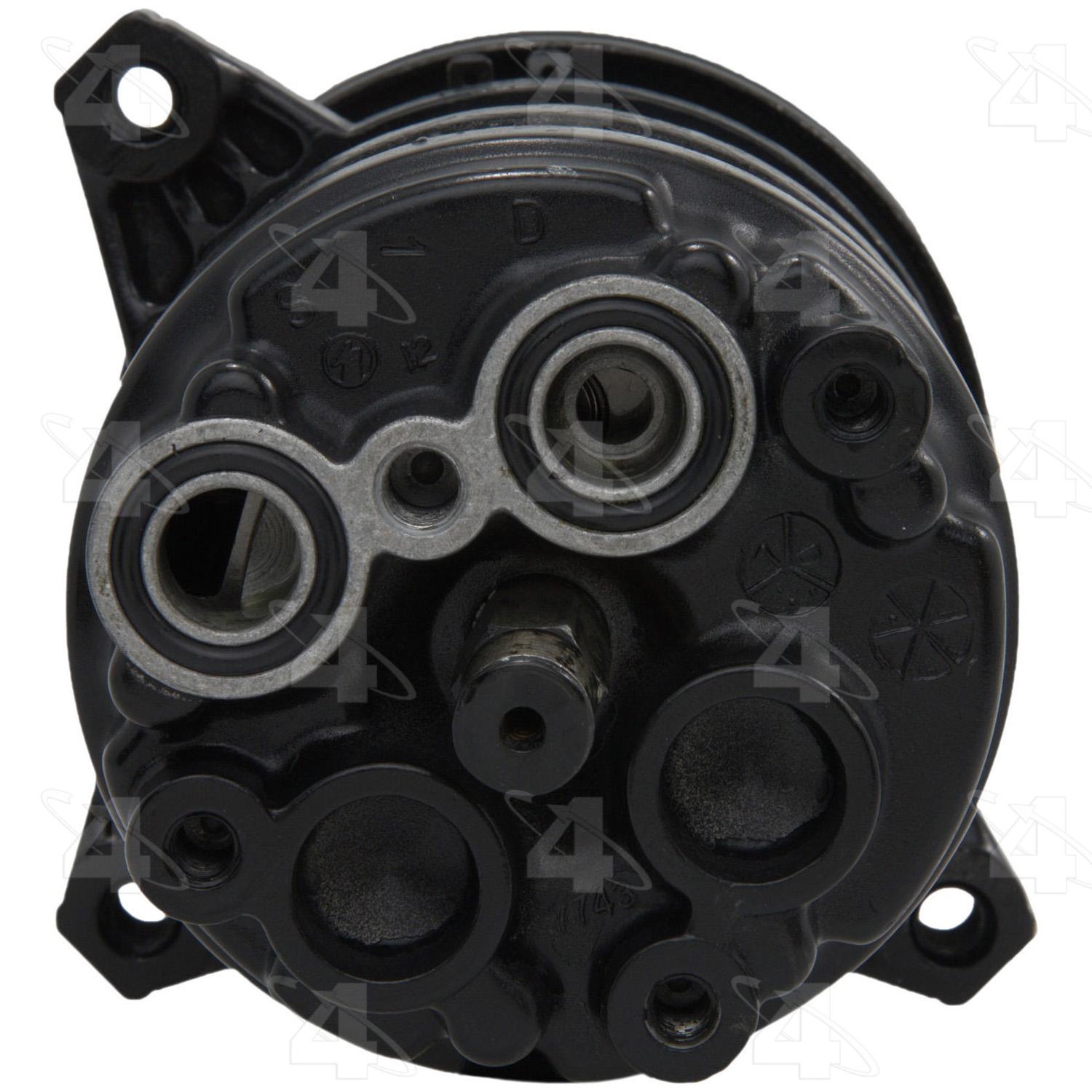 Four Seasons 57655 - A/C Compressor Four Seasons 57655 A/C Compressor product image 2 of 7