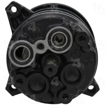 1984 Pontiac Firebird A/C Compressor Four Seasons 57655 image 2 of 4