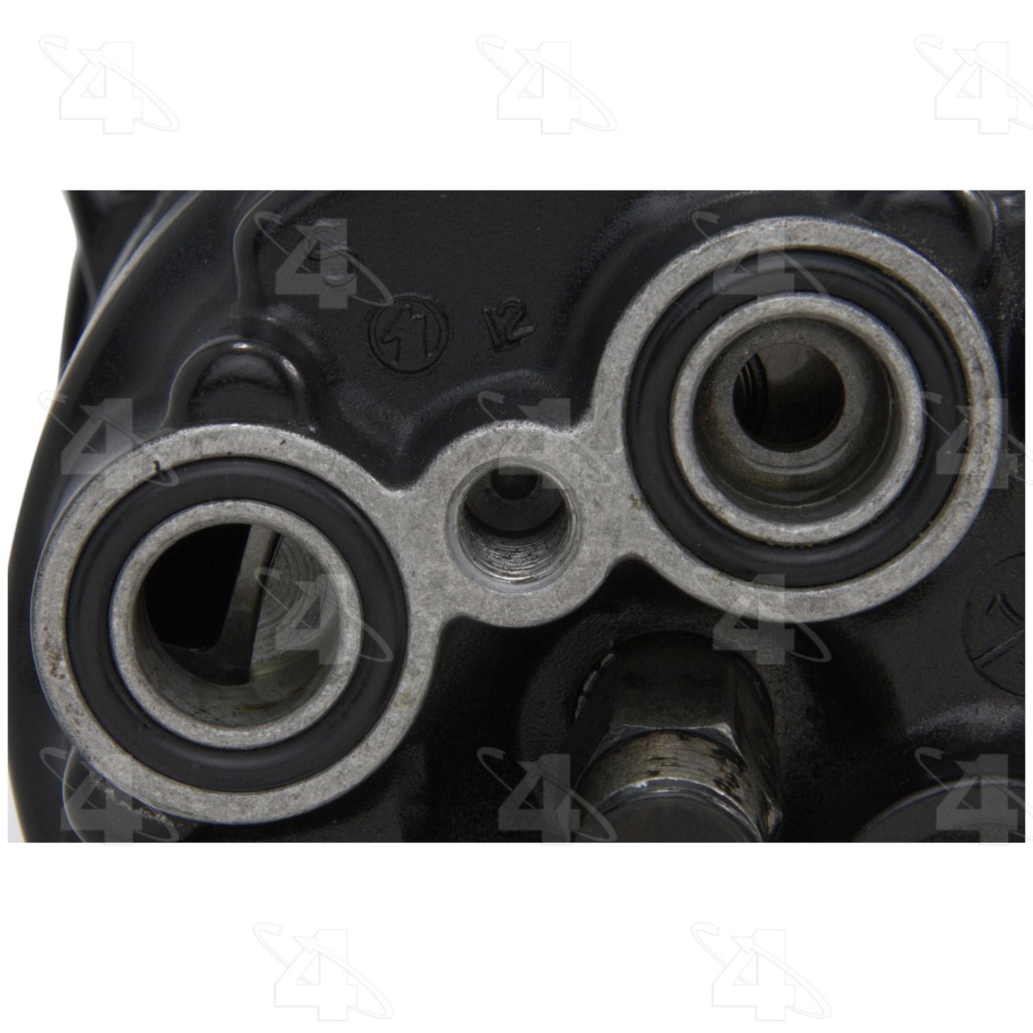 Four Seasons 57655 - A/C Compressor Four Seasons 57655 A/C Compressor product image 3 of 7