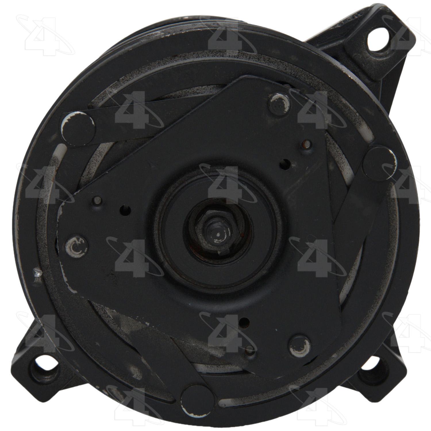 Four Seasons 57655 - A/C Compressor Four Seasons 57655 A/C Compressor product image 5 of 7