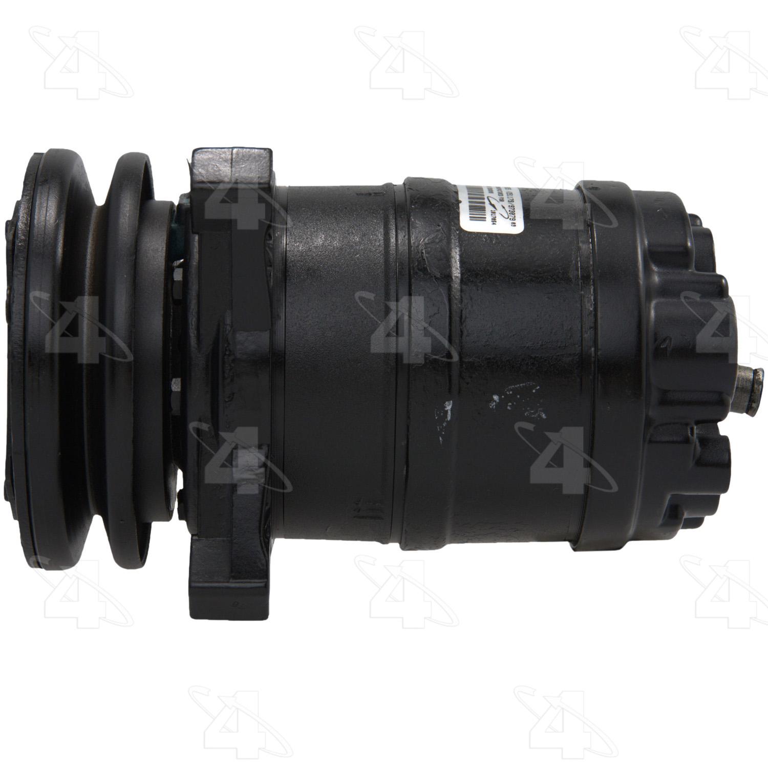 Four Seasons 57655 - A/C Compressor Four Seasons 57655 A/C Compressor product image 6 of 7