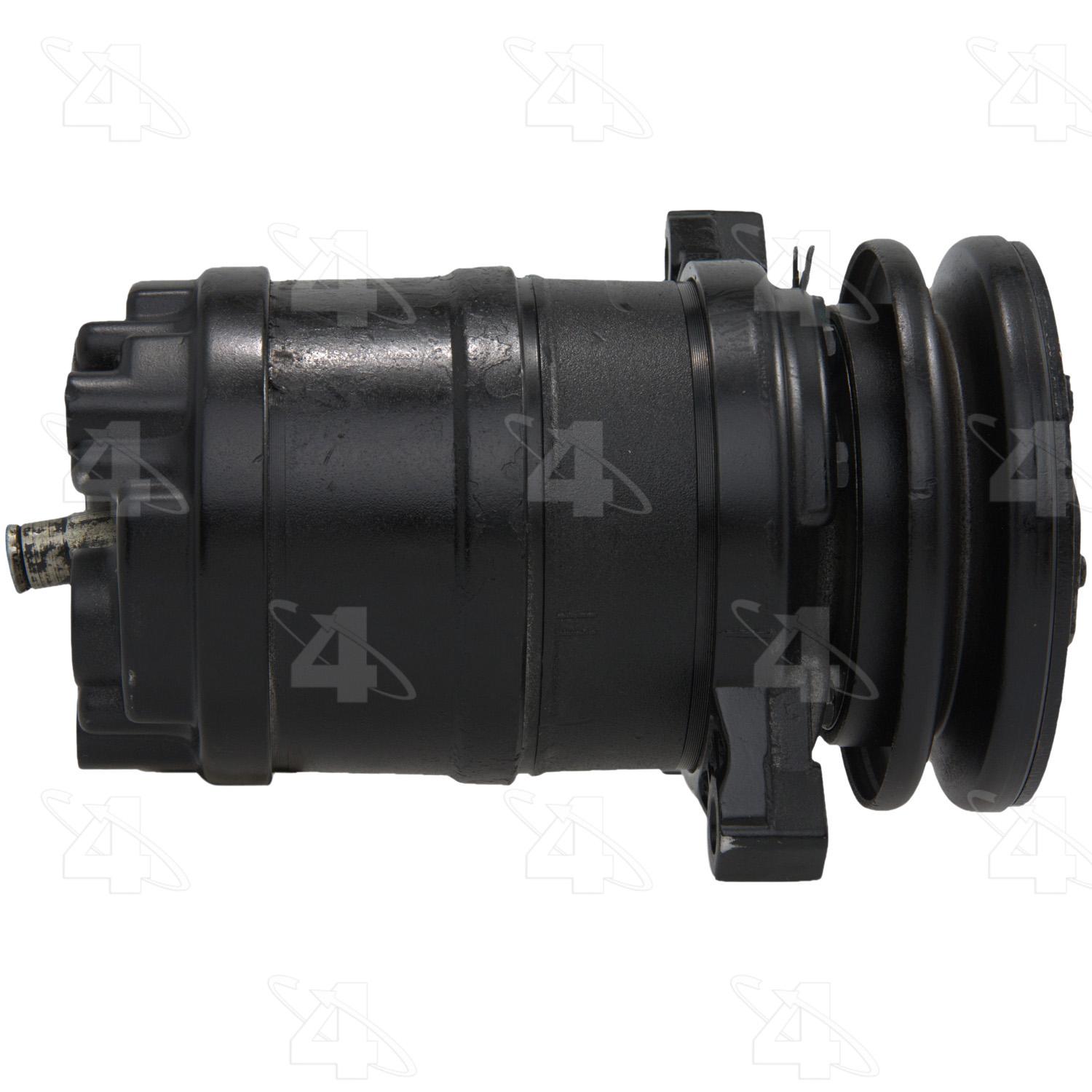 Four Seasons 57655 - A/C Compressor Four Seasons 57655 A/C Compressor product image 7 of 7