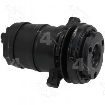 1985 Buick Skyhawk A/C Compressor Four Seasons 57657 image 1 of 4