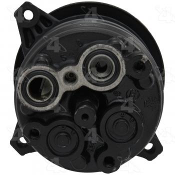 1985 Buick Skyhawk A/C Compressor Four Seasons 57657 image 2 of 4