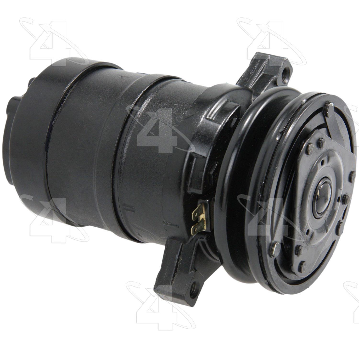 Four Seasons 57659 A/C Compressor product image 1 of 6