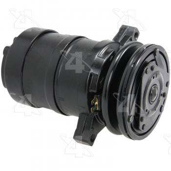 1985 Oldsmobile 98 A/C Compressor Four Seasons 57659 image 1 of 4