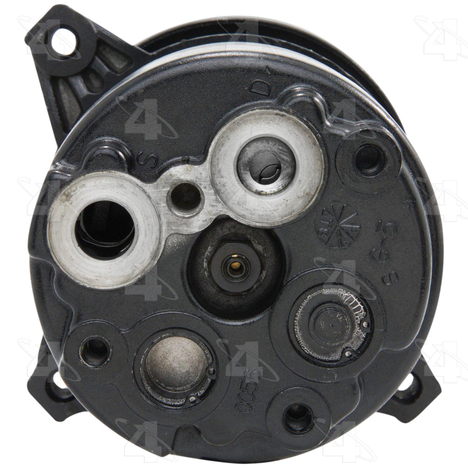 Four Seasons 57659 A/C Compressor product image 2 of 6