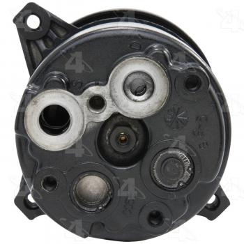1985 Oldsmobile 98 A/C Compressor Four Seasons 57659 image 2 of 4