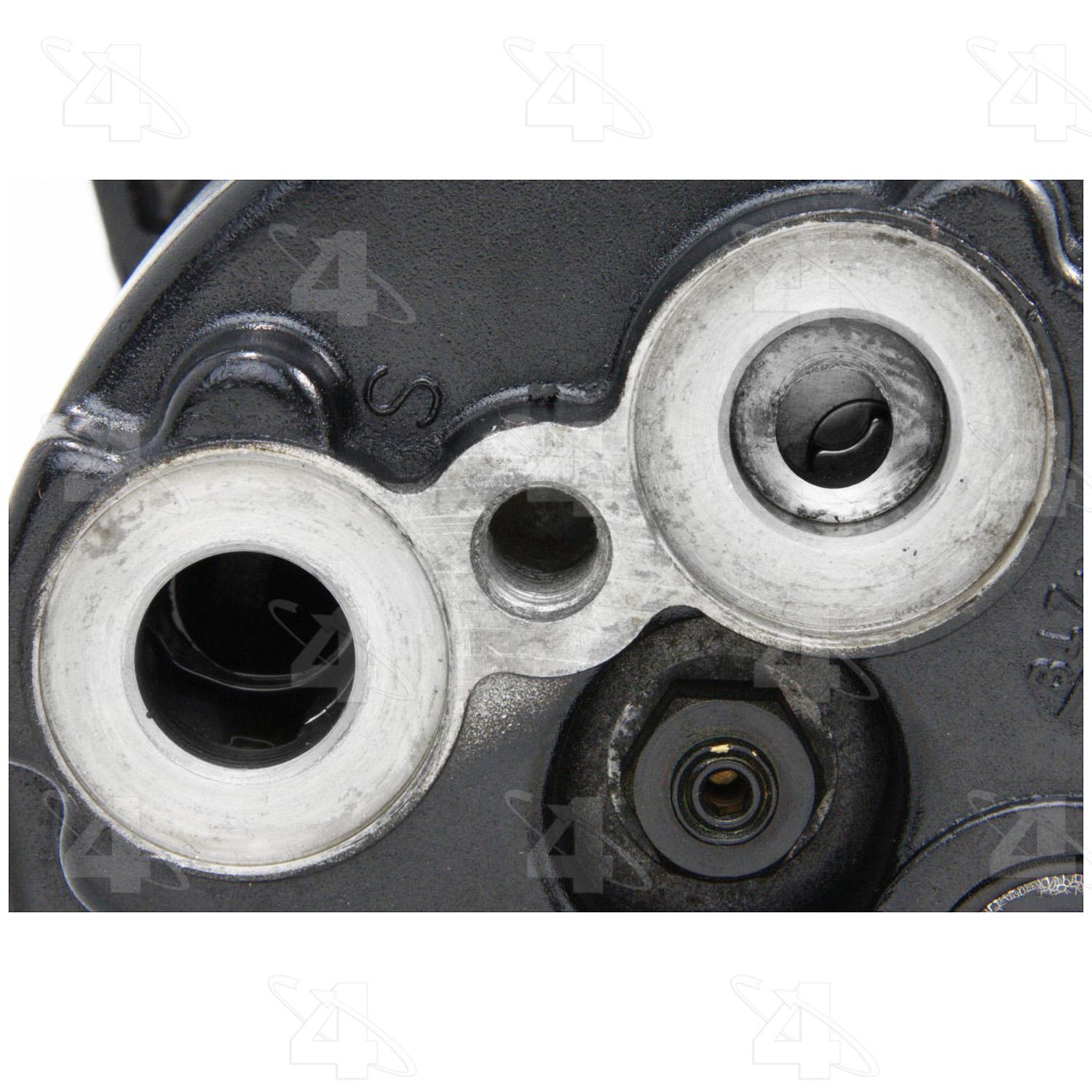 Four Seasons 57659 A/C Compressor product image 3 of 6