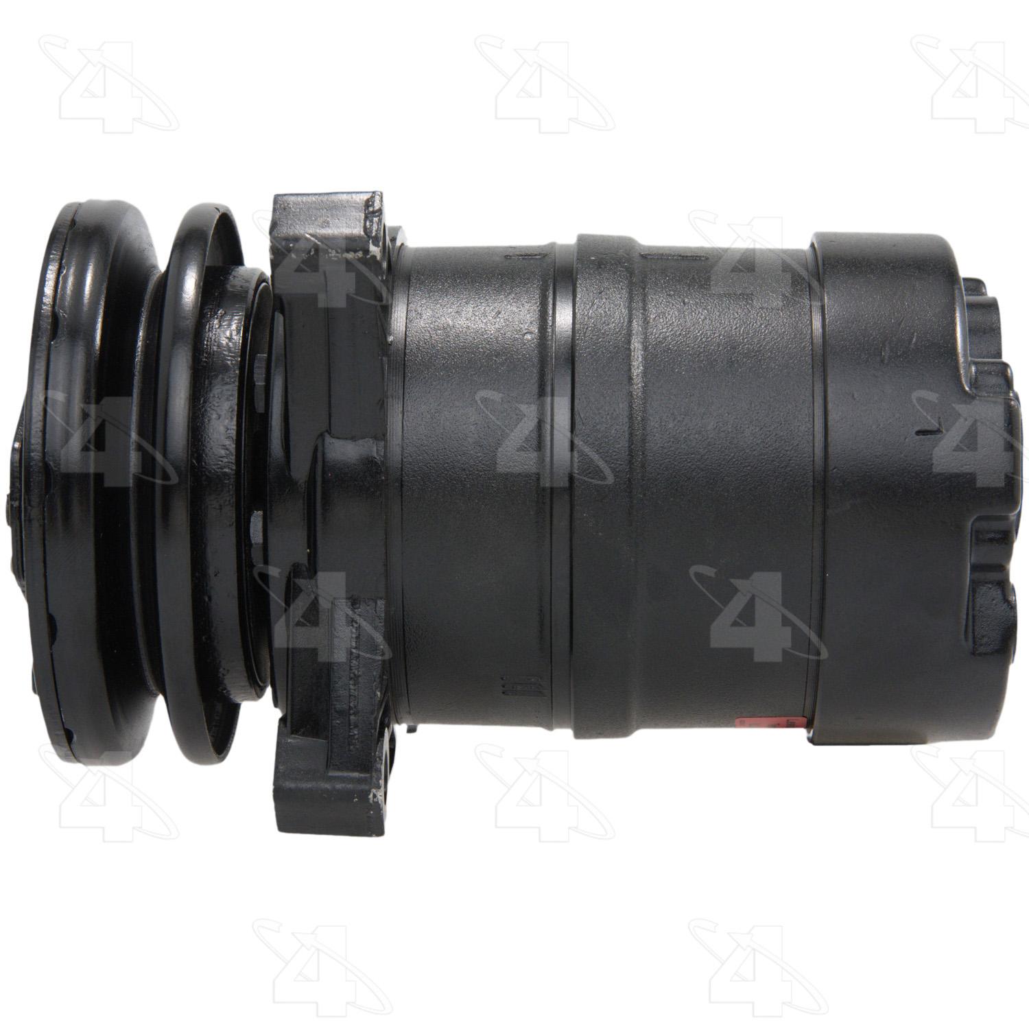 Four Seasons 57659 A/C Compressor product image 5 of 6