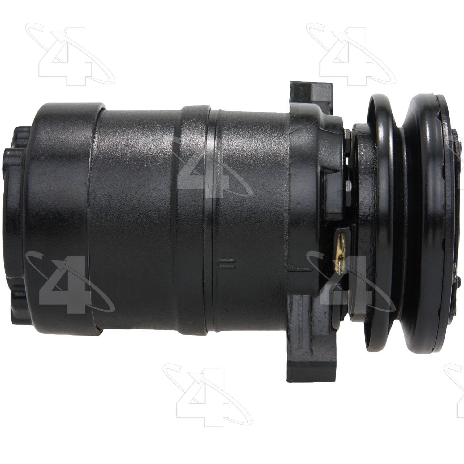Four Seasons 57659 A/C Compressor product image 6 of 6