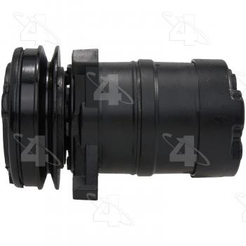 Four Seasons 57661 A/C Compressor product image 6 of 7