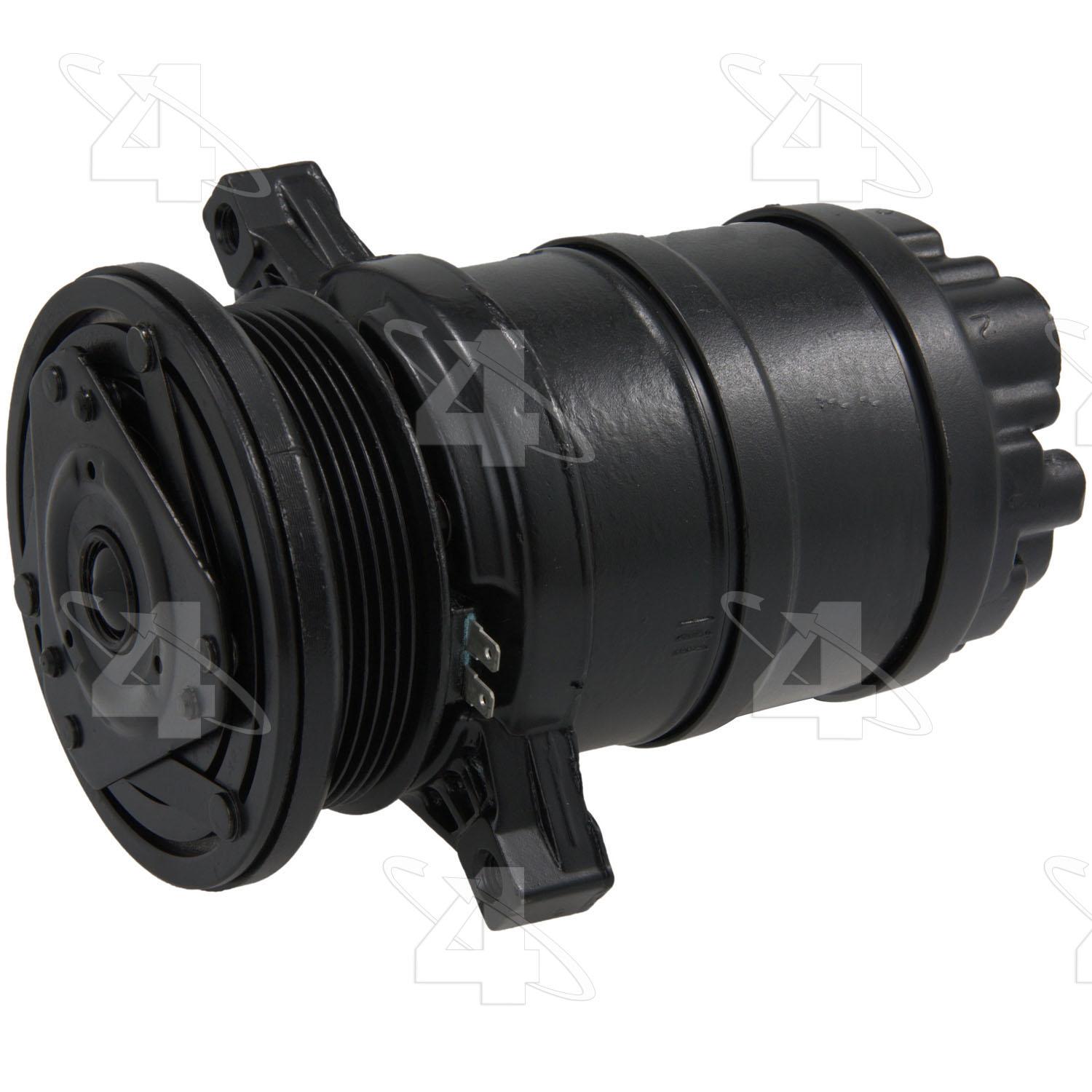 Four Seasons 57663 - A/C Compressor Four Seasons 57663 A/C Compressor product image 1 of 7