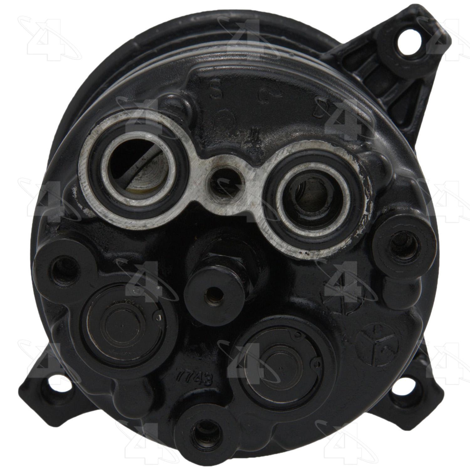 Four Seasons 57663 - A/C Compressor Four Seasons 57663 A/C Compressor product image 2 of 7