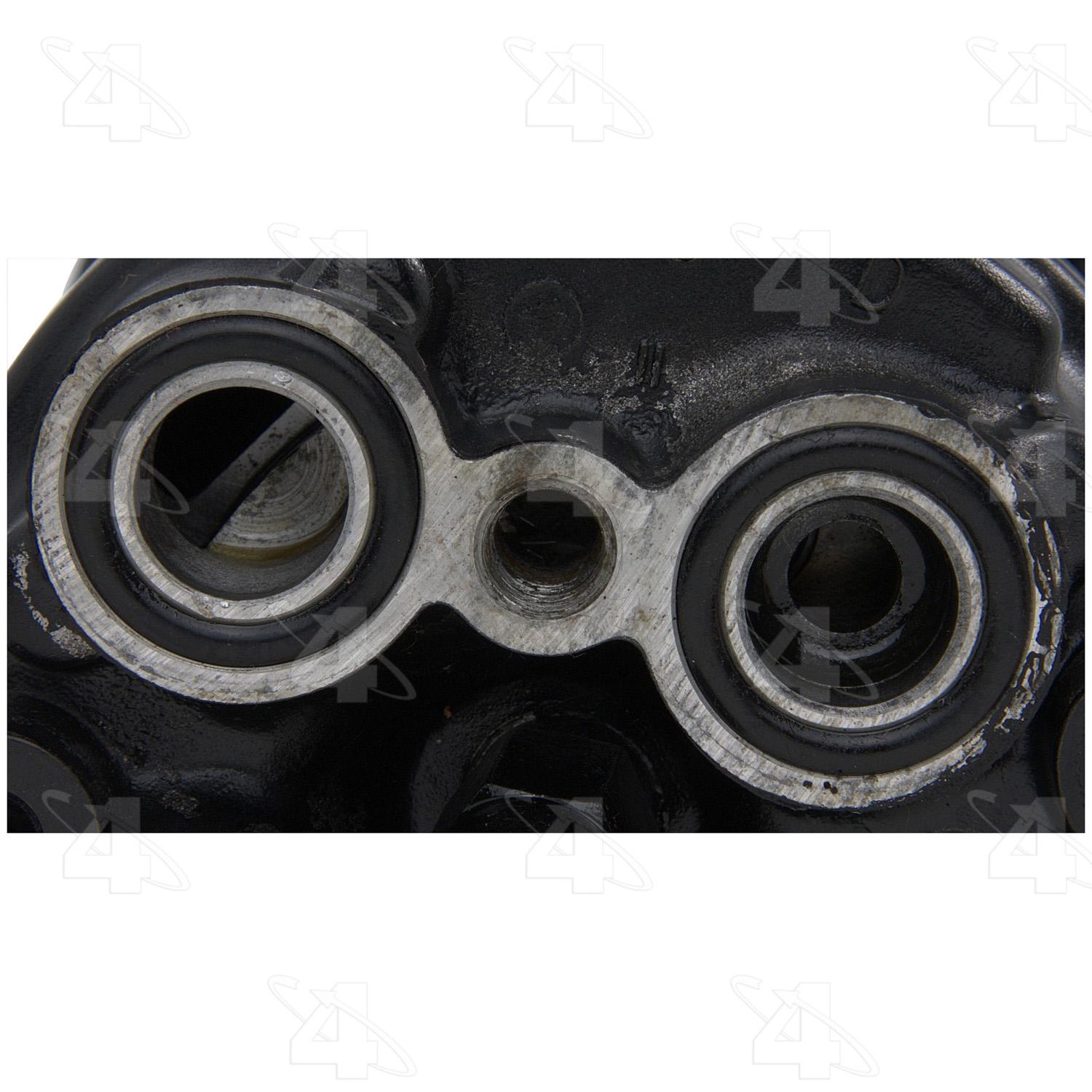 Four Seasons 57663 - A/C Compressor Four Seasons 57663 A/C Compressor product image 3 of 7
