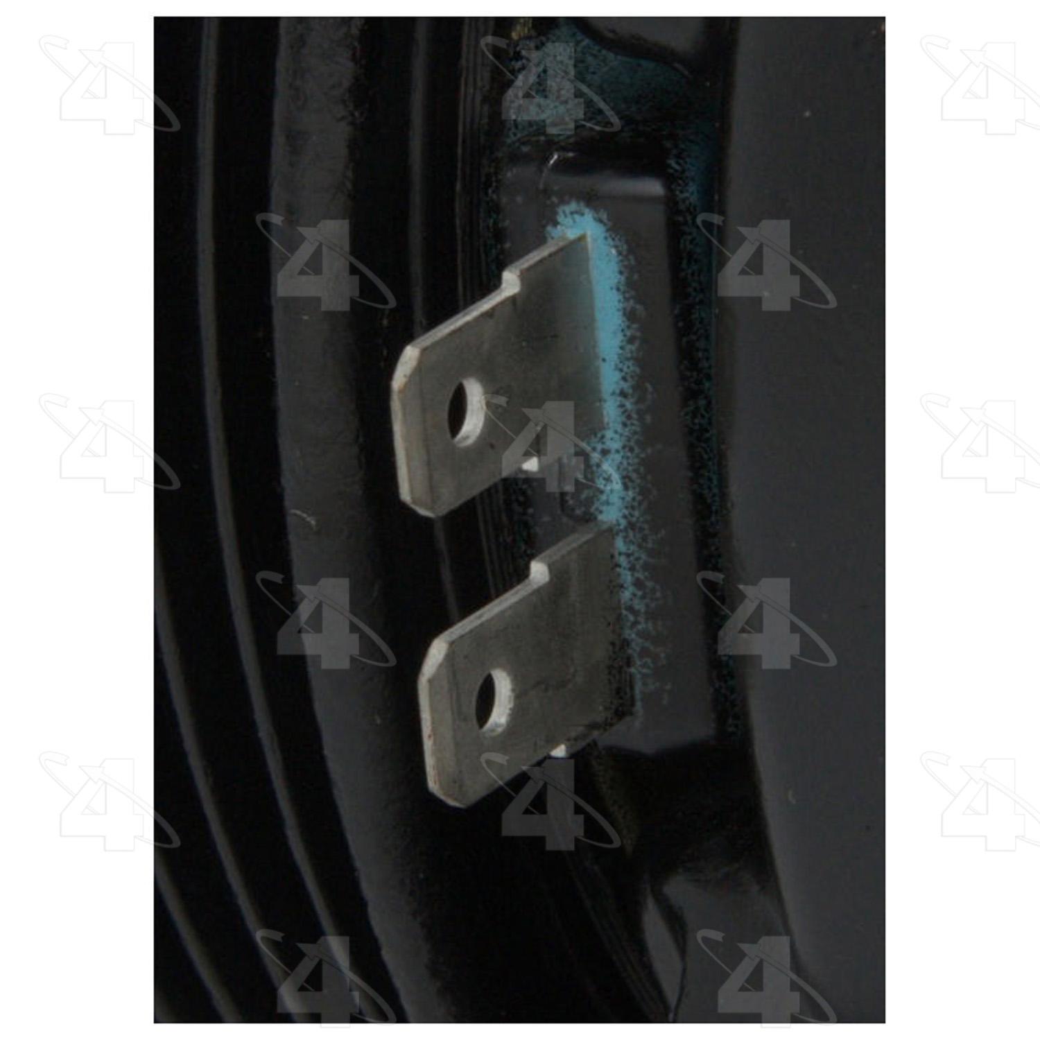 Four Seasons 57663 - A/C Compressor Four Seasons 57663 A/C Compressor product image 4 of 7