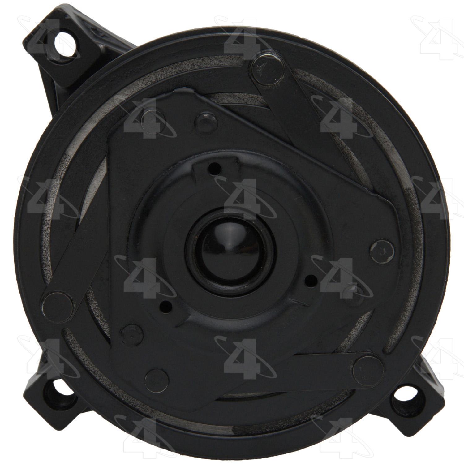 Four Seasons 57663 - A/C Compressor Four Seasons 57663 A/C Compressor product image 5 of 7