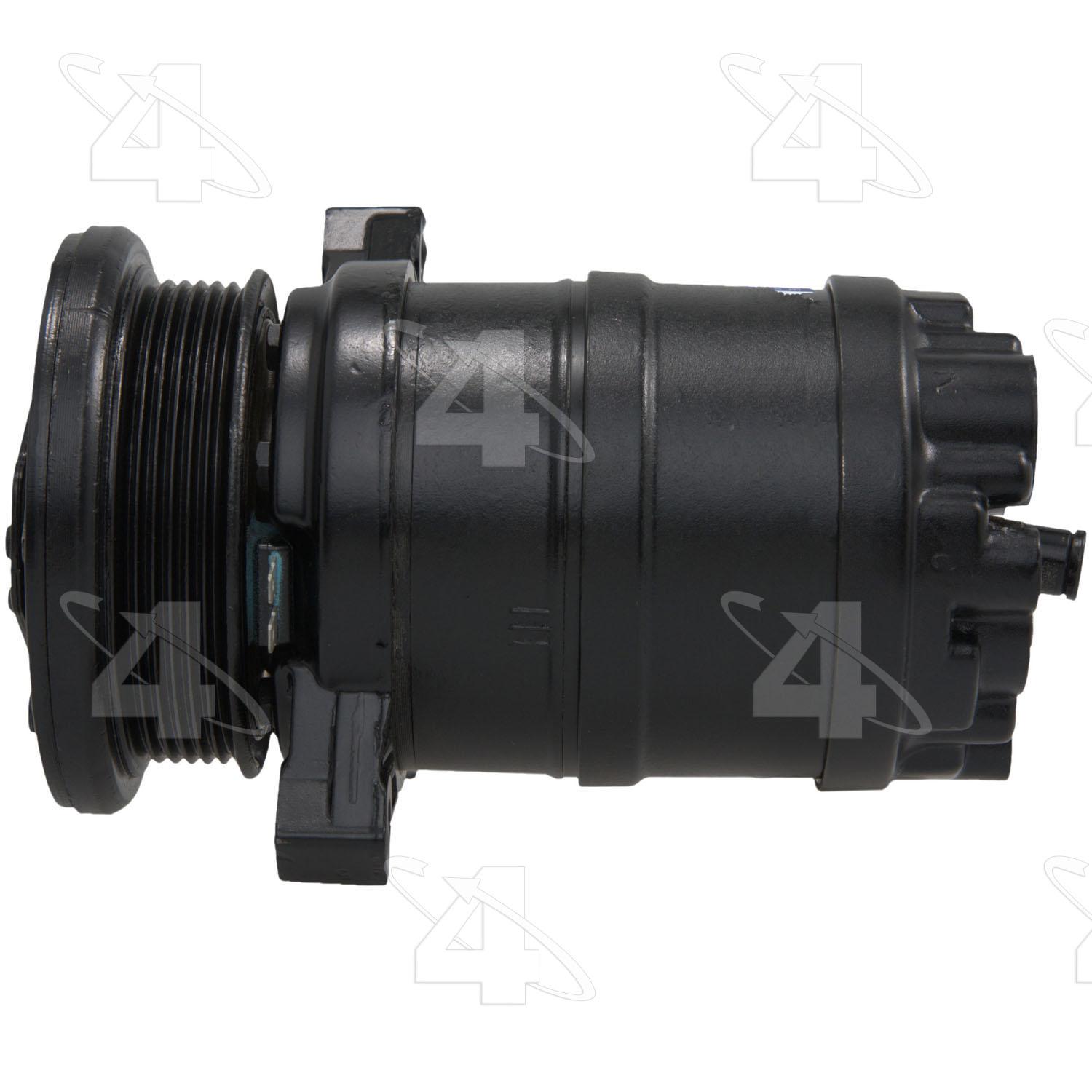 Four Seasons 57663 - A/C Compressor Four Seasons 57663 A/C Compressor product image 6 of 7